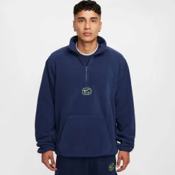 Herren Sweatshirt aus Fleece