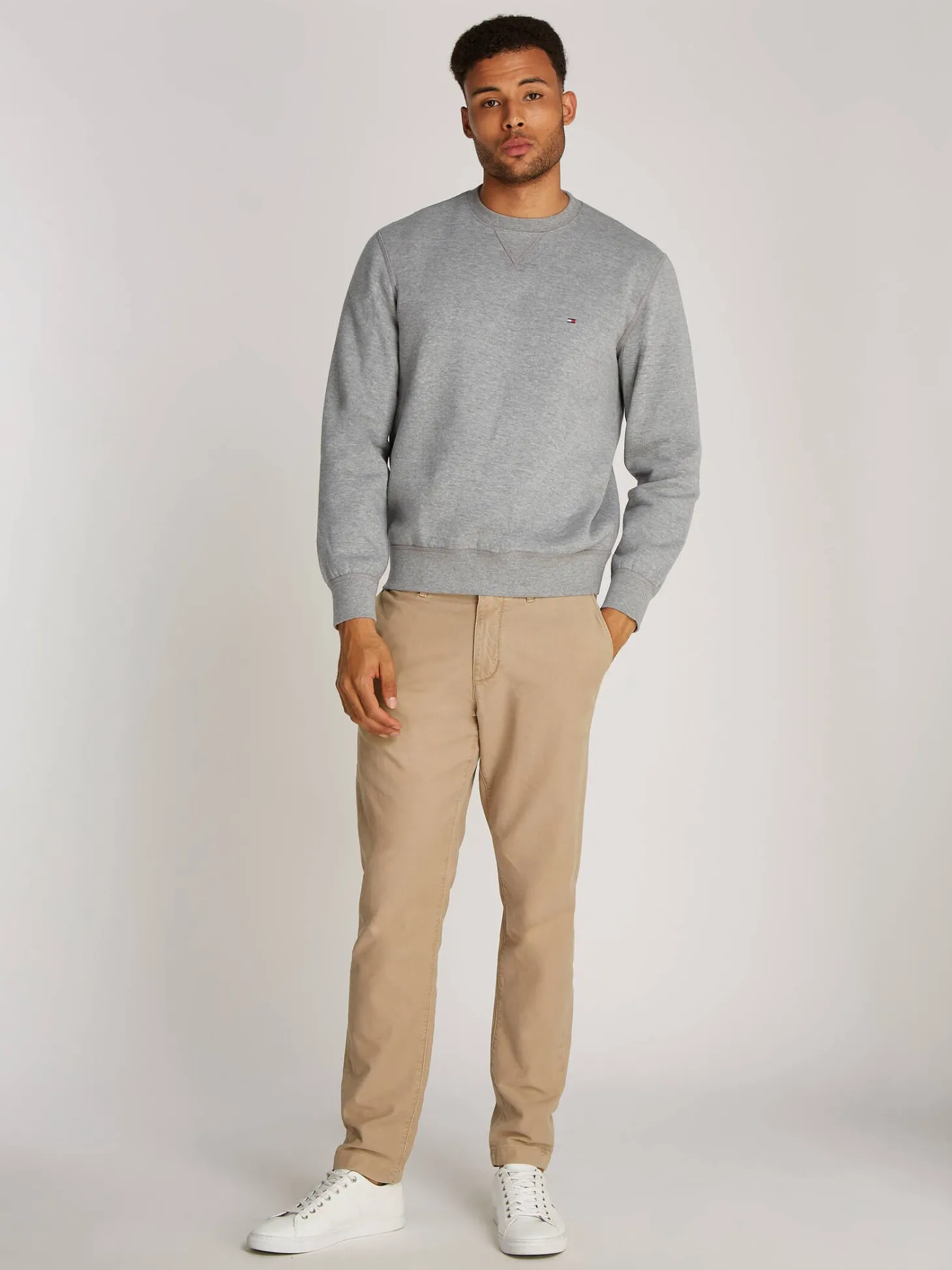 Herren Sweatshirt aus Fleece