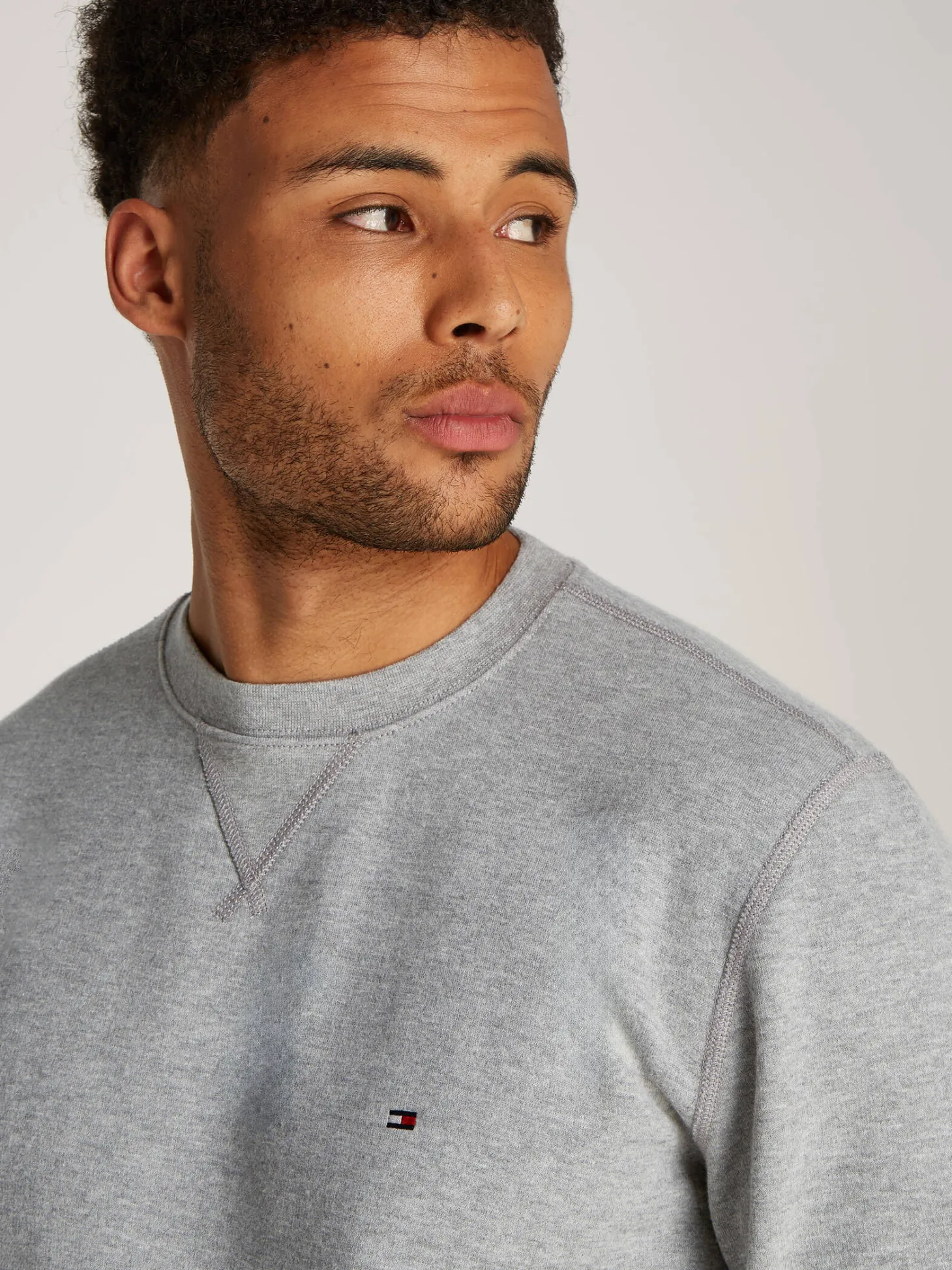 Herren Sweatshirt aus Fleece