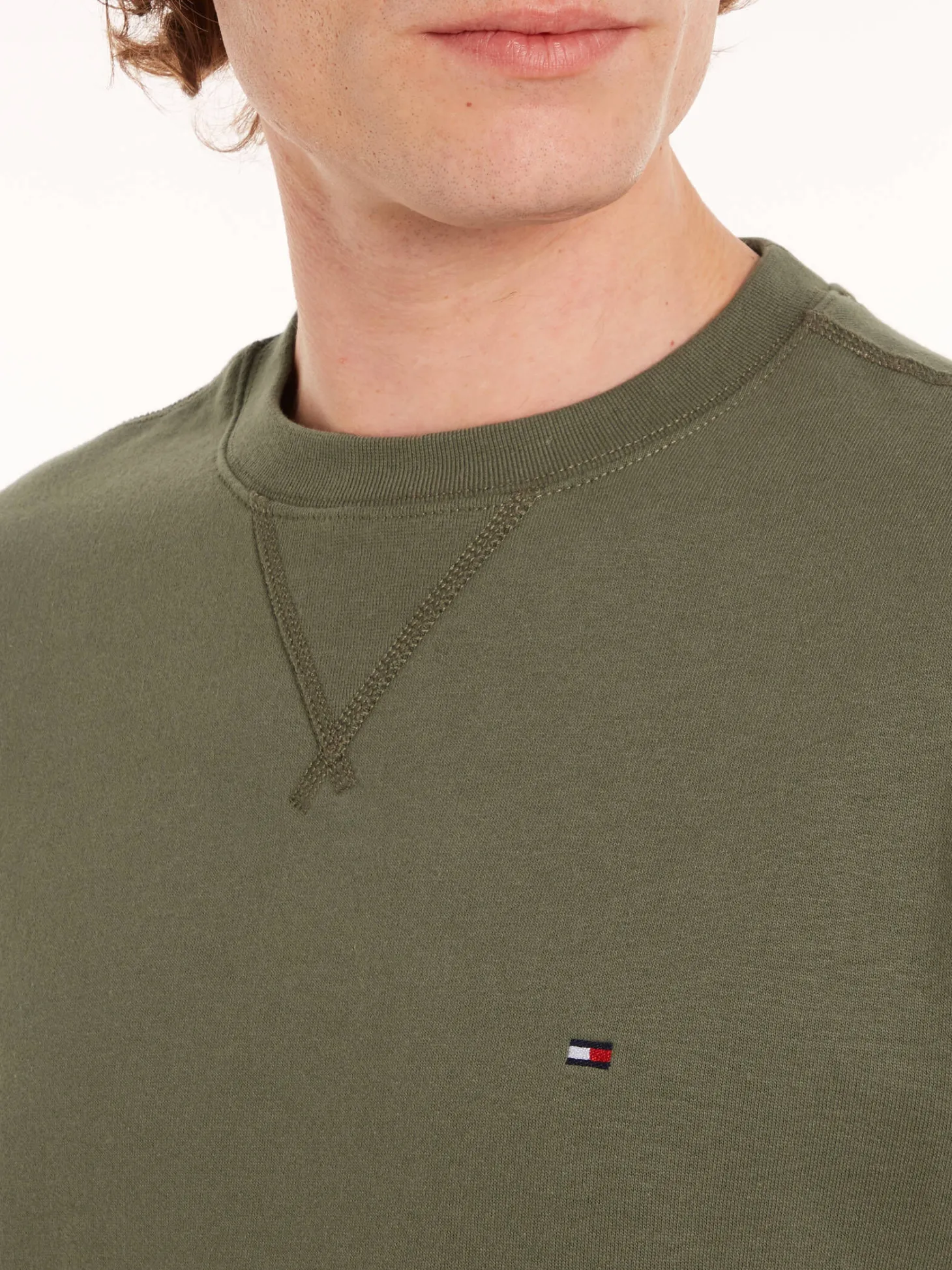 Herren Sweatshirt aus Fleece