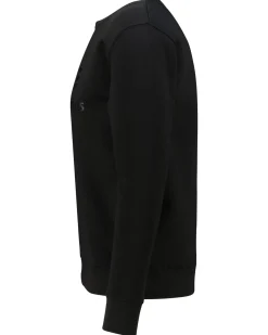 Herren Sweatshirt BASIC SWEATER CARBON