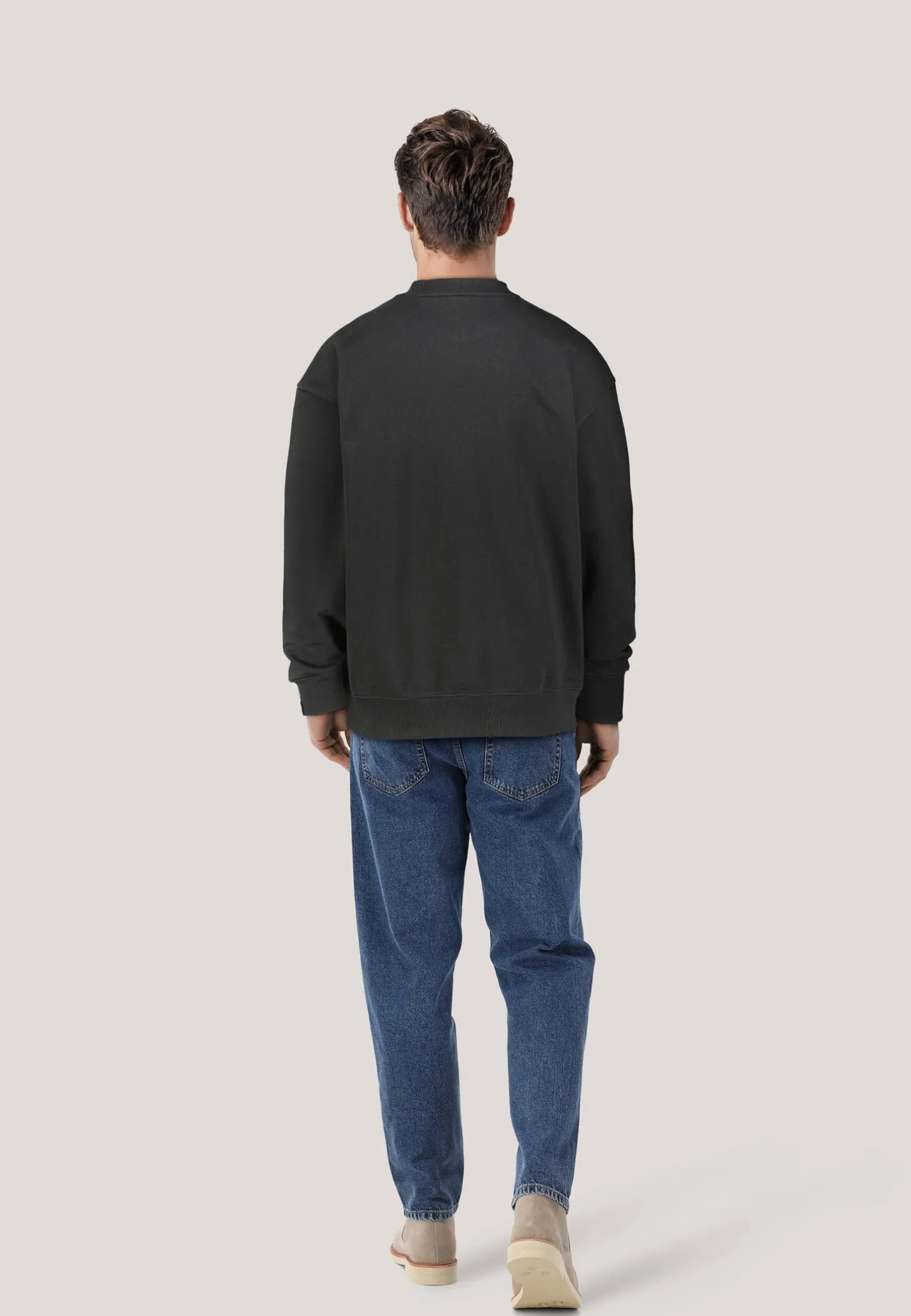 Herren Sweatshirt DAHRAIN_RB