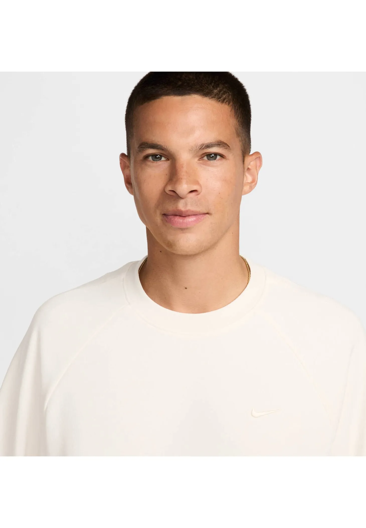 Herren Sweatshirt DF UV PRIMARY