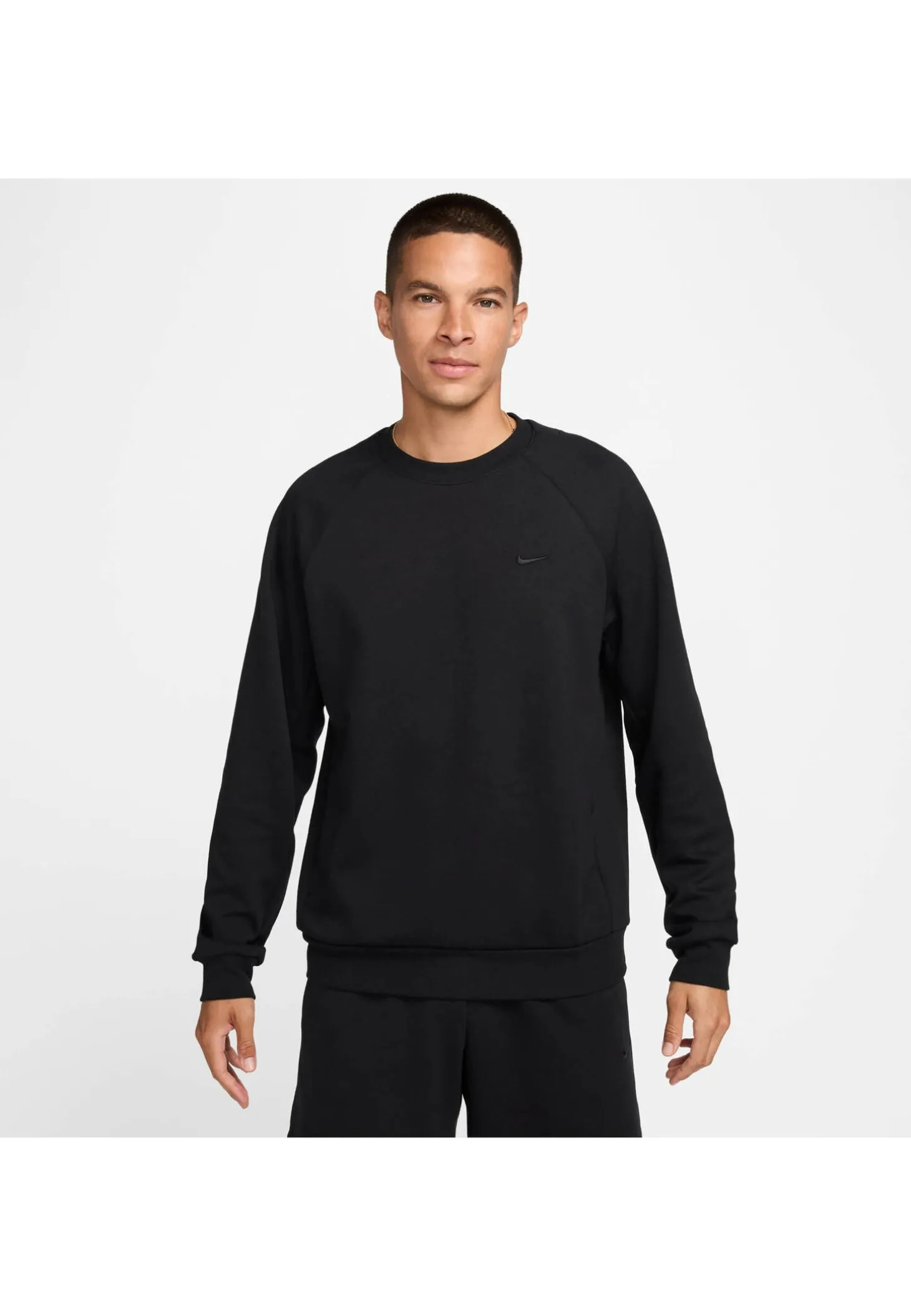 Herren Sweatshirt DF UV PRIMARY