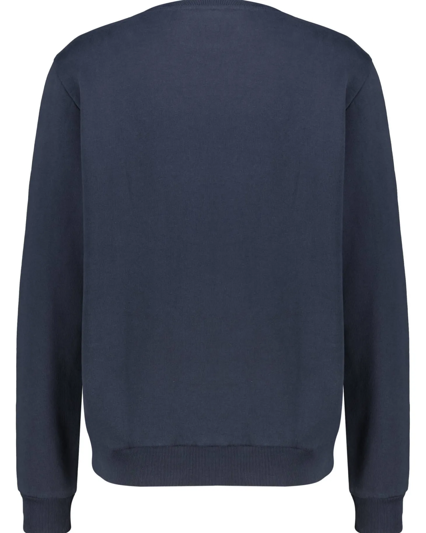 Herren Sweatshirt FJÄLLRÄVEN LOGO SWEATER