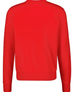 Herren Sweatshirt FLAG LOGO