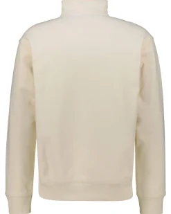 Herren Sweatshirt HALF ZIP AMERICAN SCRIPT