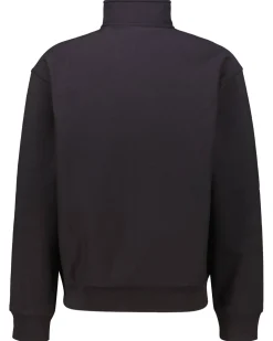 Herren Sweatshirt HALF ZIP AMERICAN SCRIPT