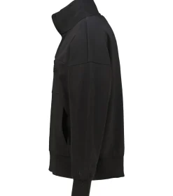 Herren Sweatshirt INSTITUTIONAL EMBOSSED HALF ZIP