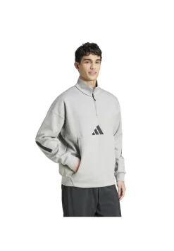 Herren Sweatshirt M Z.N.E. H-ZIP Relaxed Fit