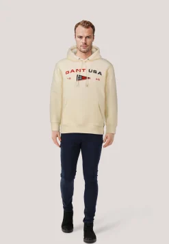 Herren Sweatshirt mit Kapuze GRAPHIC SWEAT HOODIE