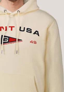 Herren Sweatshirt mit Kapuze GRAPHIC SWEAT HOODIE