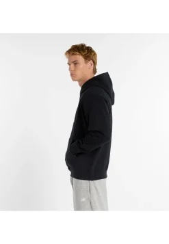 Herren Sweatshirt mit Kapuze ATHLETICS FRENCH TERRY LOGO HOODIE