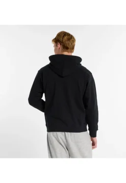 Herren Sweatshirt mit Kapuze ATHLETICS FRENCH TERRY LOGO HOODIE