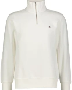 Herren Sweatshirt mit Stehkragen