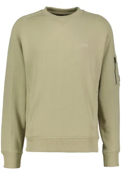 Herren Sweatshirt mit Taschen WE-MIXED