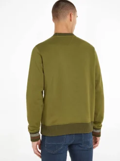 Herren Sweatshirt MONOTYPE COLLEGE-LOGO Regular Fit