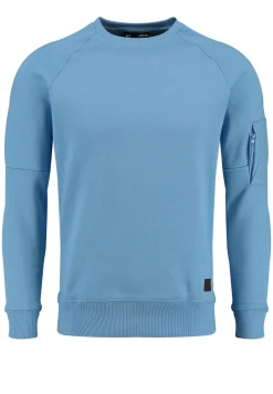 Herren Sweatshirt MSW KLACCEPT ROUND