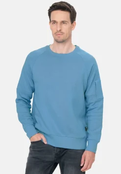 Herren Sweatshirt MSW KLACCEPT ROUND