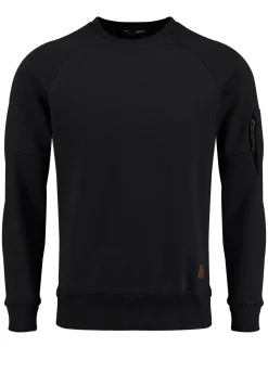 Herren Sweatshirt MSW KLACCEPT ROUND