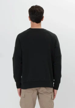 Herren Sweatshirt MSW KLACCEPT ROUND