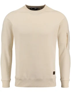 Herren Sweatshirt MSW KLACCEPT ROUND