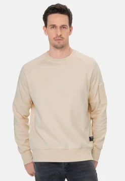 Herren Sweatshirt MSW KLACCEPT ROUND