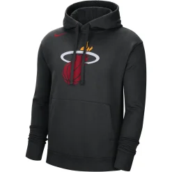 Herren Sweatshirt NBA MIAMI HEAT ESSENTIAL HOODIE