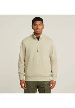 Herren Sweatshirt NIFOUS HALF ZIP