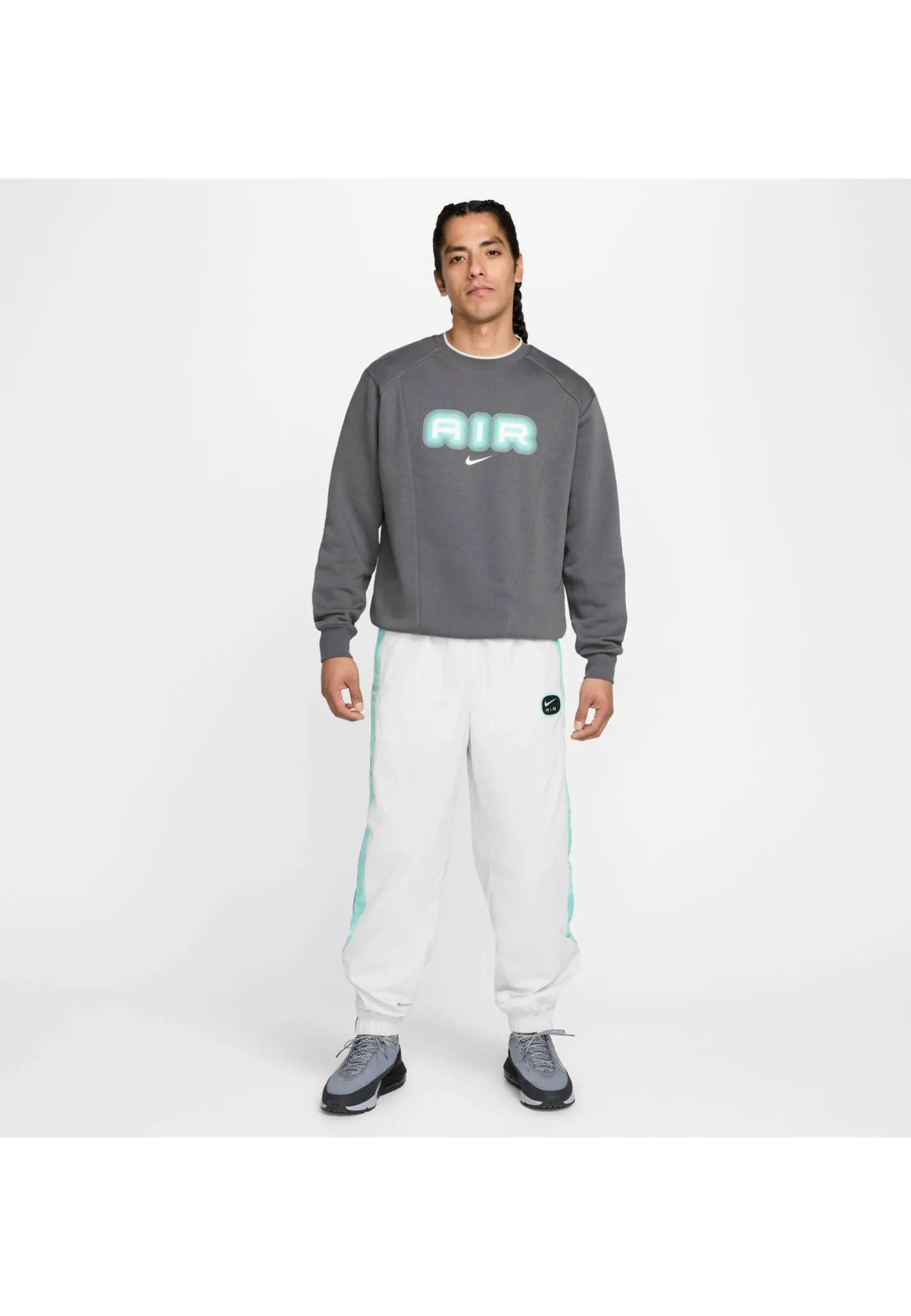 Herren Sweatshirt NIKE AIR