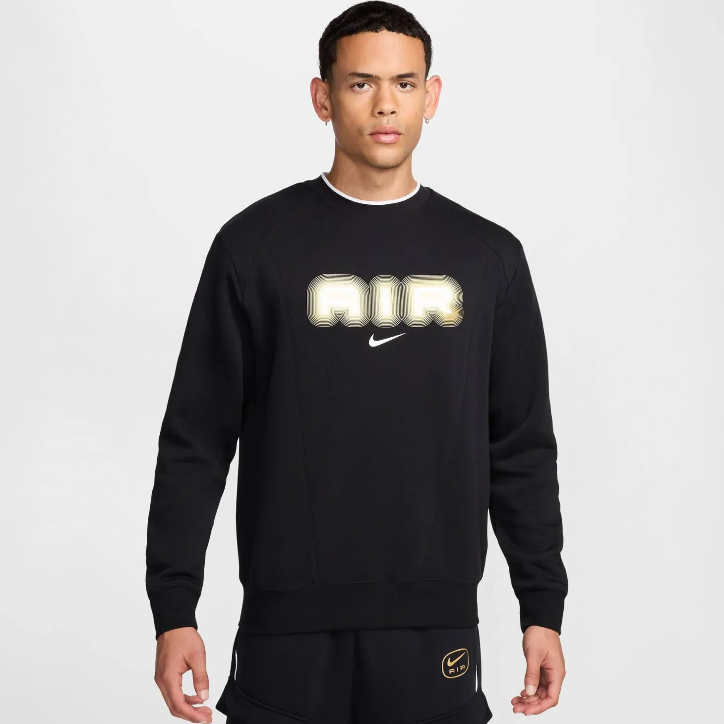 Herren Sweatshirt NIKE AIR