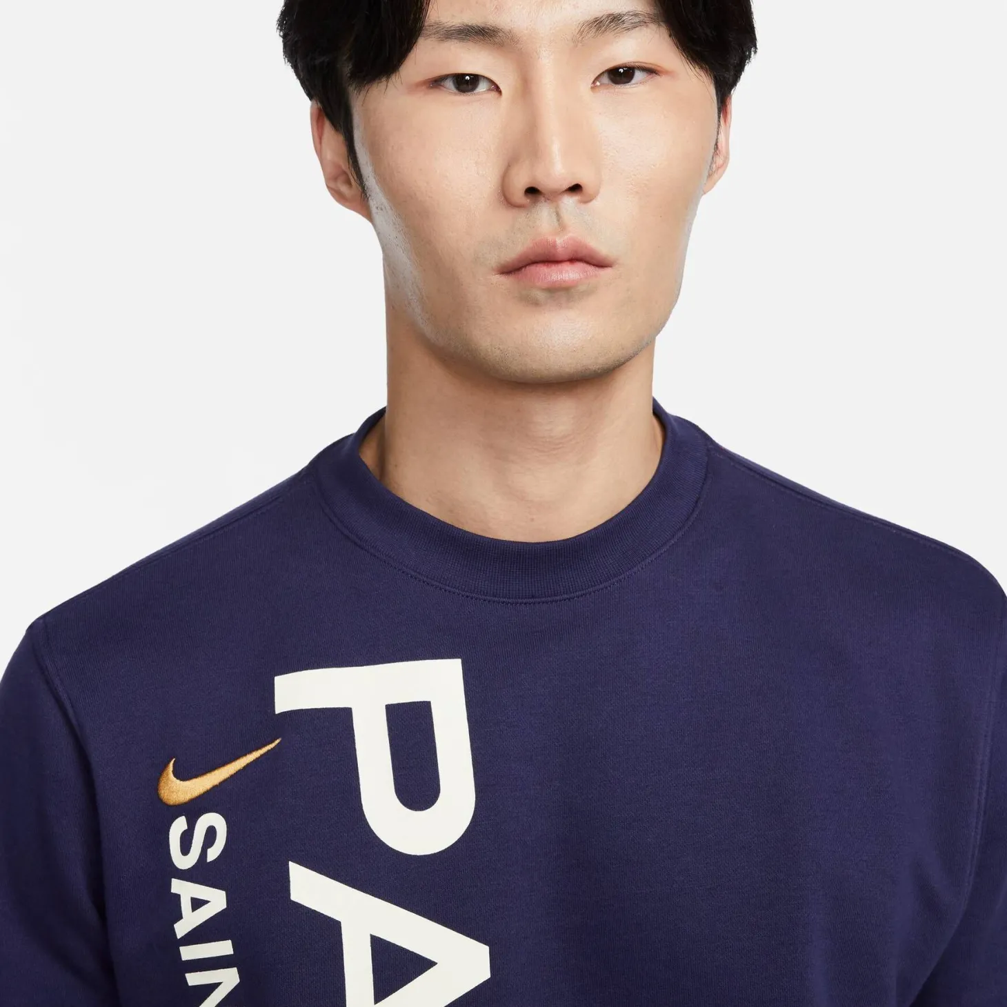 Herren Sweatshirt PSG