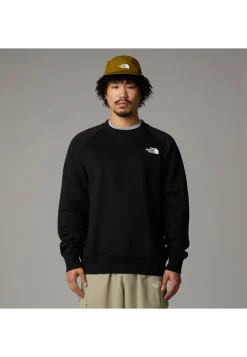 Herren Sweatshirt RAGLAN BOX