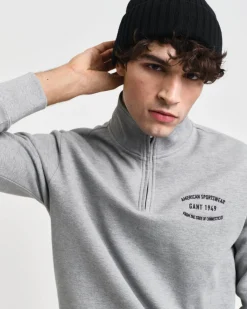 Herren Sweatshirt Regular Fit