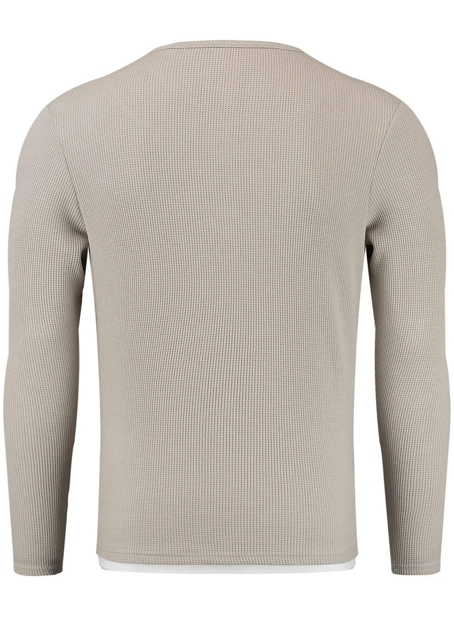 Herren Sweatshirt SANDRO BUTTON