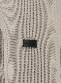 Herren Sweatshirt SANDRO BUTTON