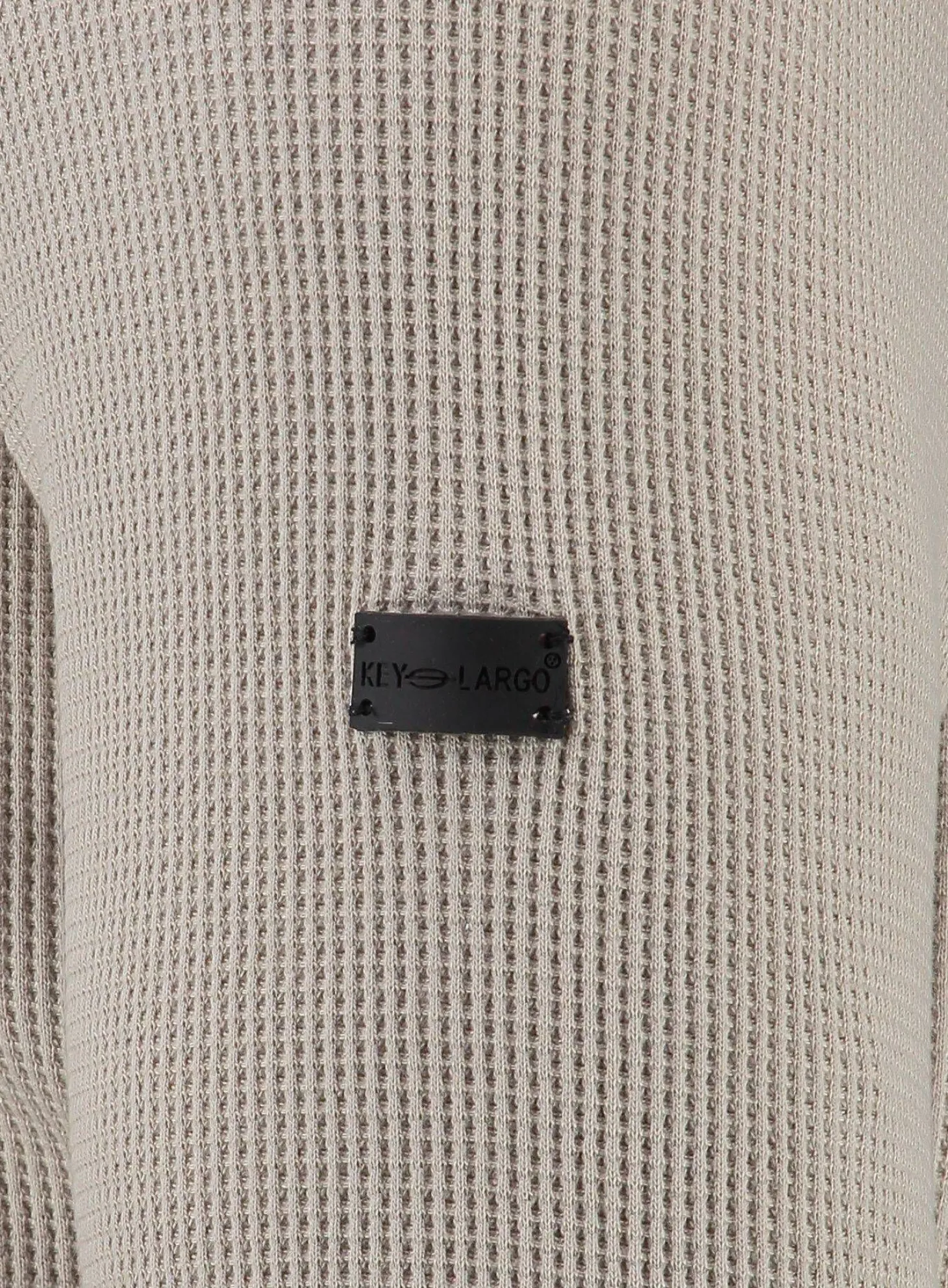 Herren Sweatshirt SANDRO BUTTON