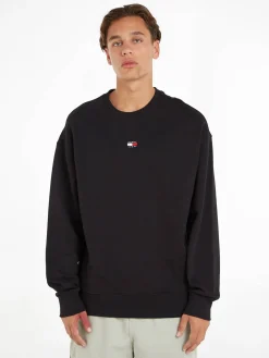 Herren Sweatshirt TJM RLX XS BADGE CREW