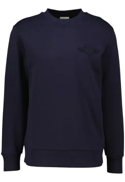 Herren Sweatshirt TONAL SHIELD Regular Fit