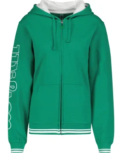 Herren Sweatshirtjacke TEAM II