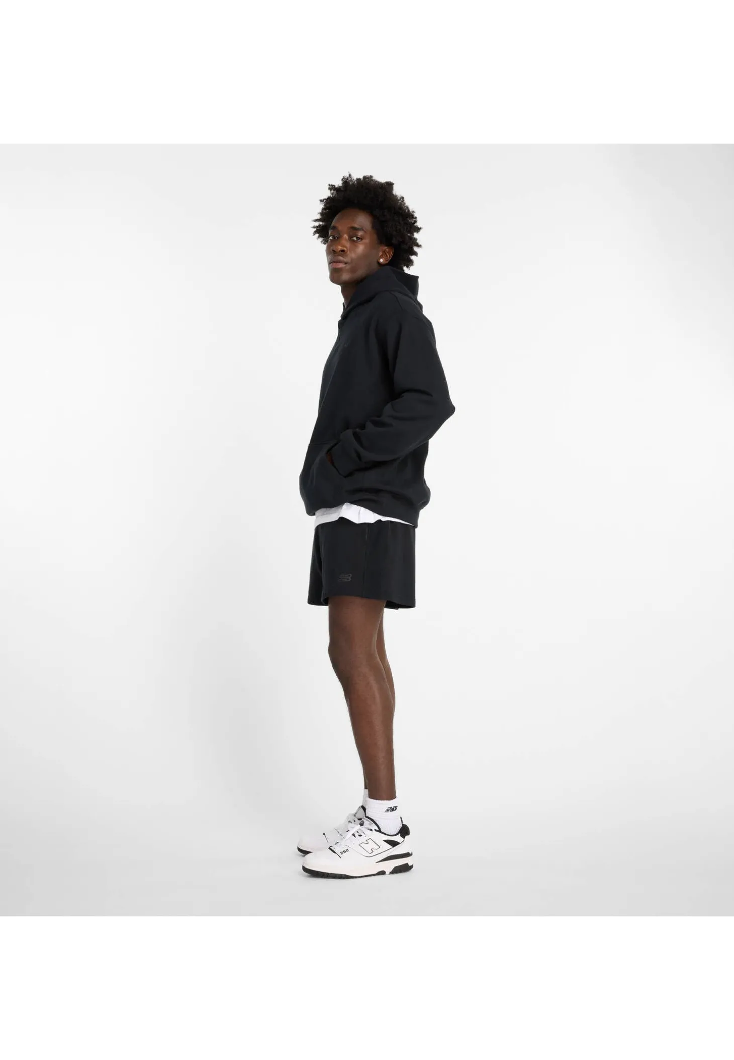 Herren Sweatshorts ATHLETICS FRENCH TERRY SHORT 5