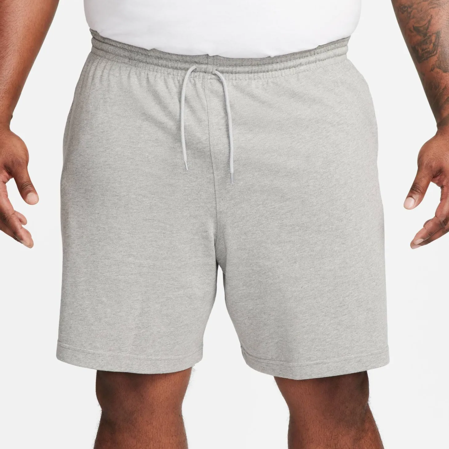 Herren Sweatshorts CLUB MENS KNIT SHORT