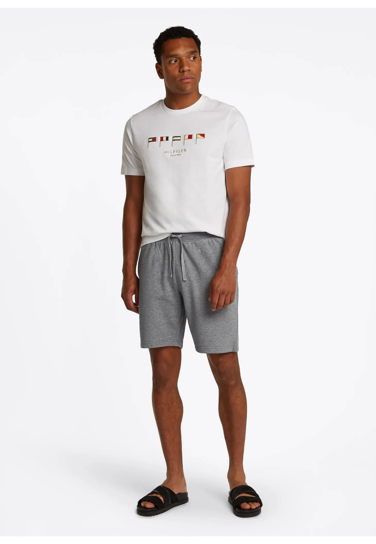 Herren Sweatshorts ESSENTIAL TERRY
