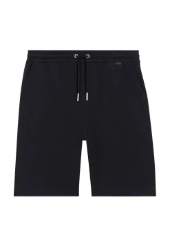 Herren Sweatshorts mit Struktur