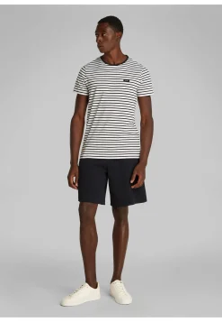 Herren Sweatshorts mit Struktur