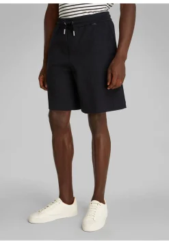 Herren Sweatshorts mit Struktur