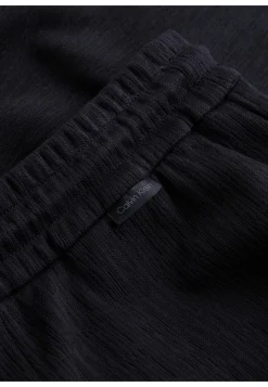 Herren Sweatshorts mit Struktur