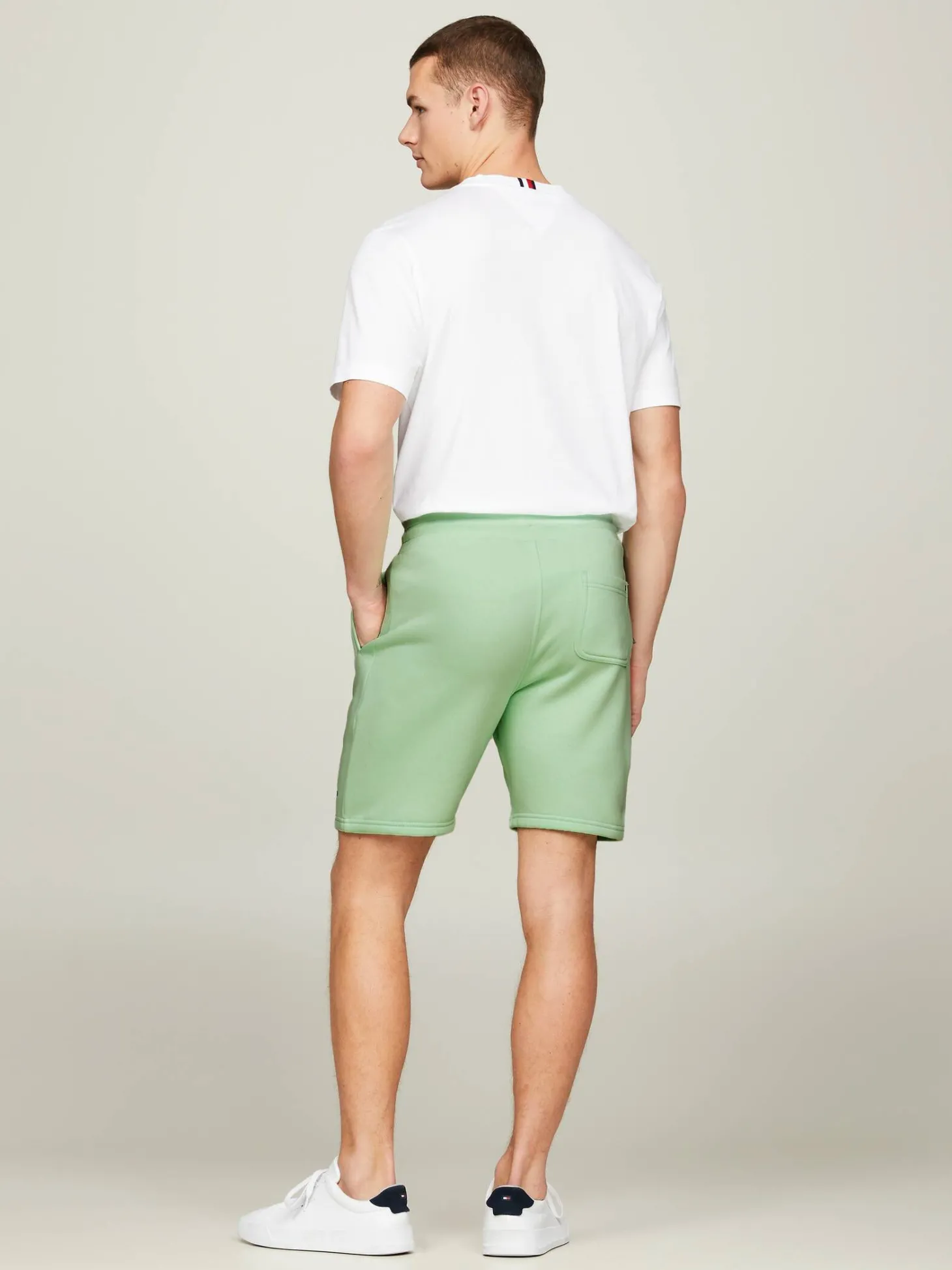Herren Sweatshorts mit Tunnelzug