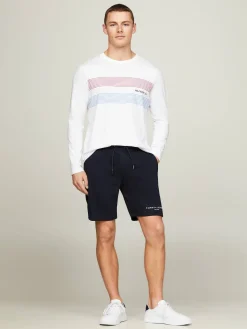 Herren Sweatshorts mit Tunnelzug