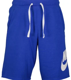 Herren Sweatshorts NIKE CLUB ALUMNI MENS FRENCH TERRY